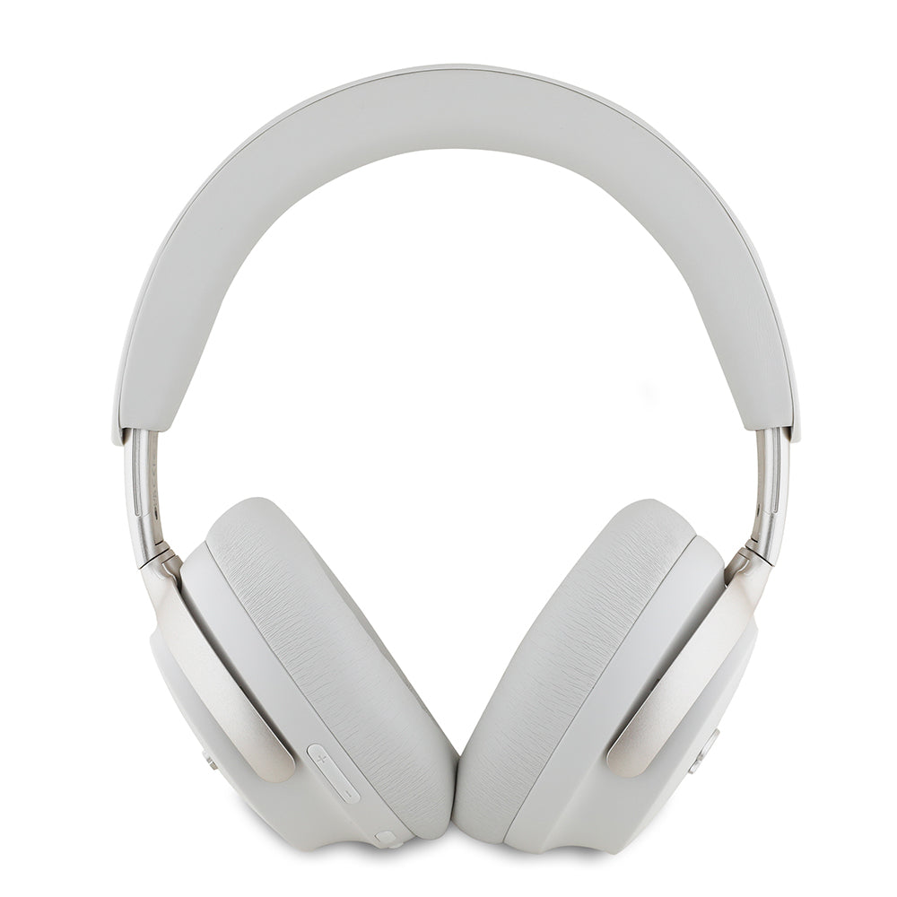 Guess Orjinal Lisanslı ANC/ENC Özellikli Metal Yazı Logolu Script Serisi Kulak Üstü Bluetooth Kulaklık v5.4 Guess Orjinal Lisanslı ANC/ENC Özellikli Metal Yazı Logolu Script Serisi Kulak Üstü Bluetooth Kulaklık v5.4